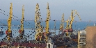 Odessa port (Ukraine)