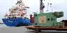 Transportation of Hot-forging press from Voronezh, Russia to India and Brazil.