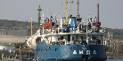 09 Фрахт судна из порта Астрахань в порт Бандар Анзали, Иран